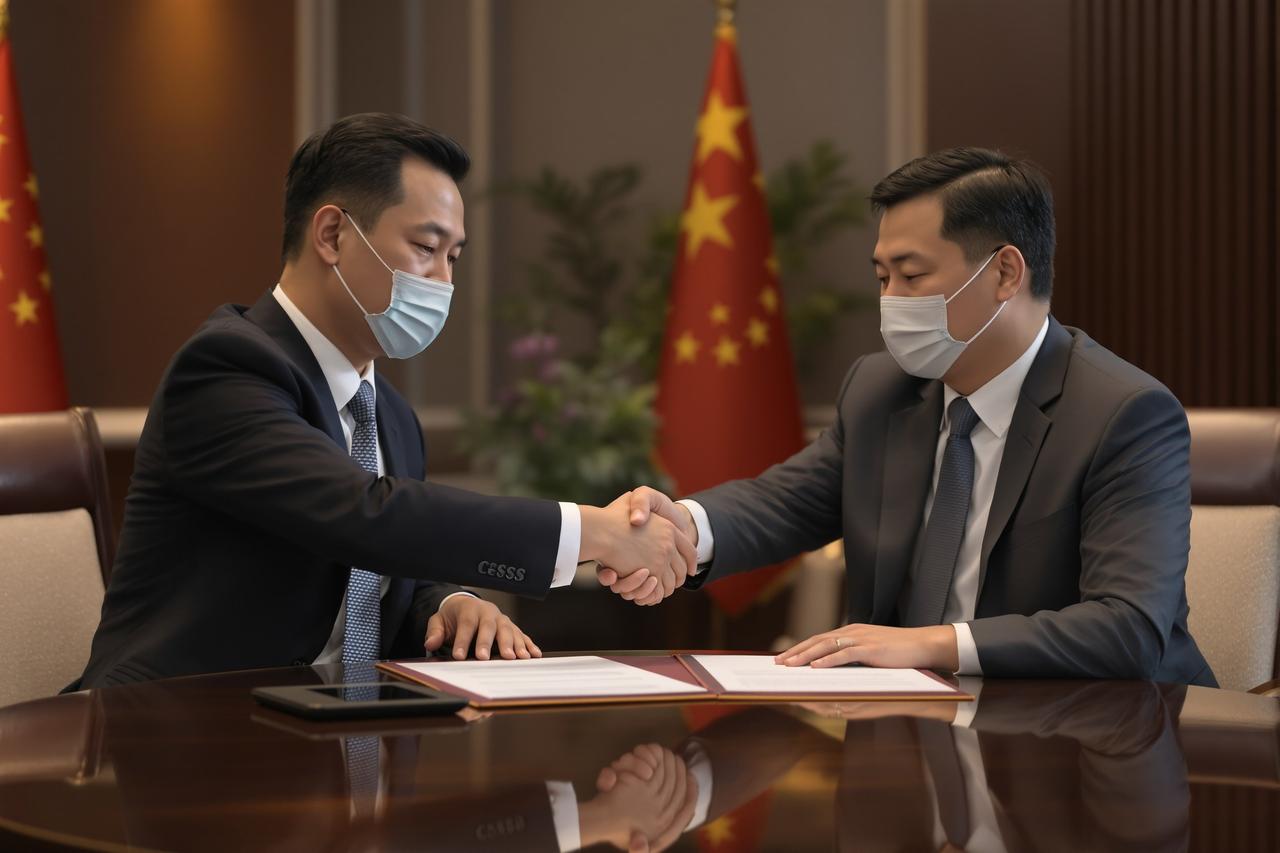 爱爱视频与腾讯视频达成战略合作,共同打造精品内容